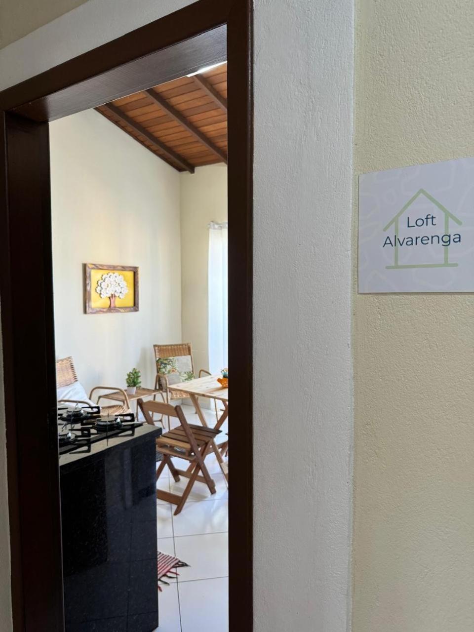 Loft Alvarenga Araquari Kültér fotó